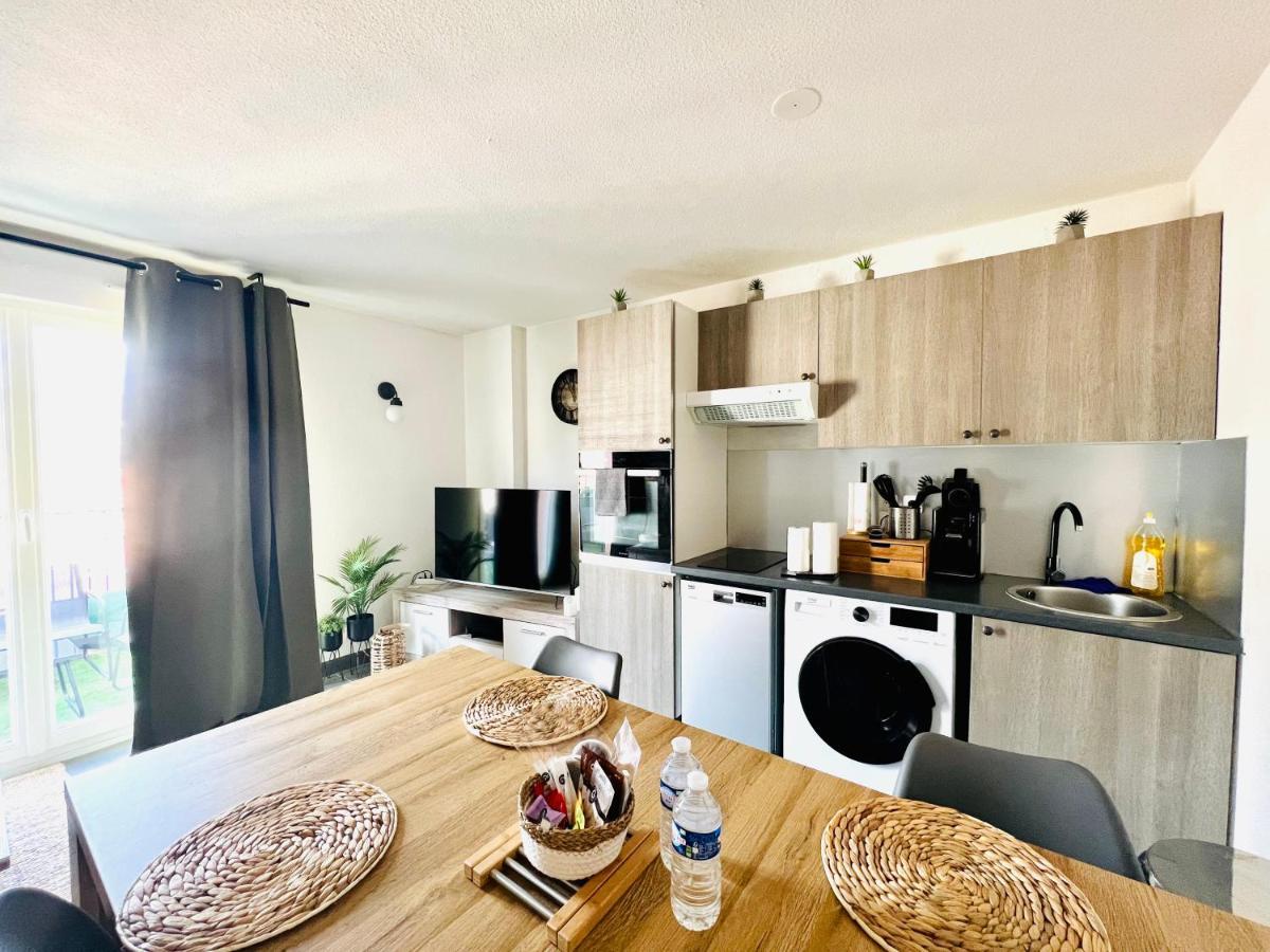 Les Jardins Des Senteurs - Appartement Prive Avec Piscine Et Parking Грасс Экстерьер фото