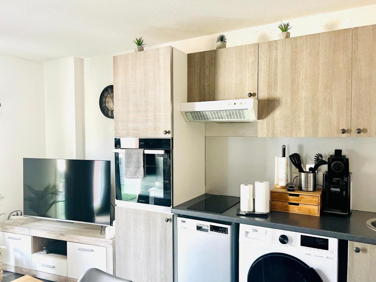 Les Jardins Des Senteurs - Appartement Prive Avec Piscine Et Parking Грасс Экстерьер фото